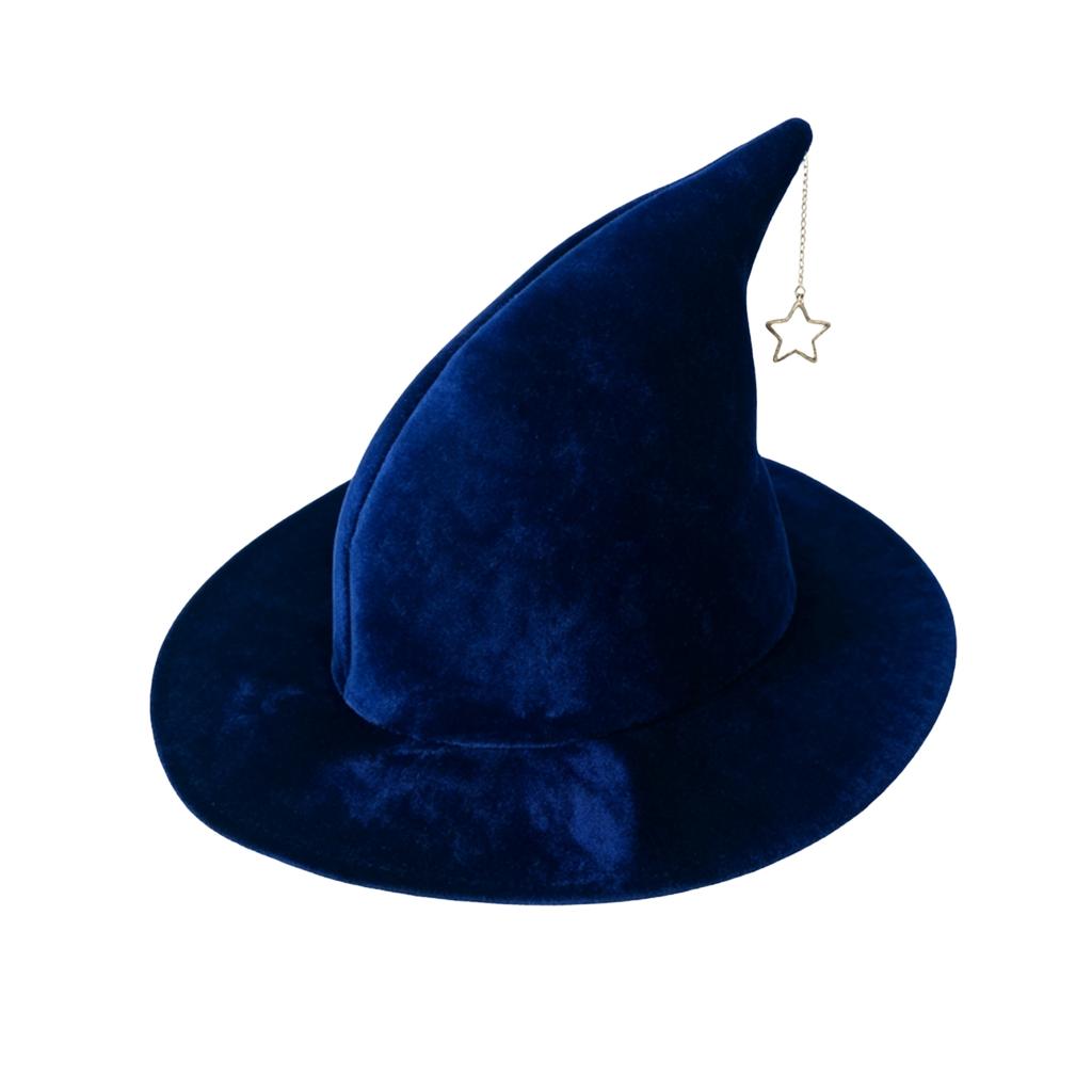 Witch Hat Hat Costume Accessory for Halloween Party Costumes