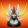 Mazinger Series Metal Action Kaiser Pilder Renewal Version