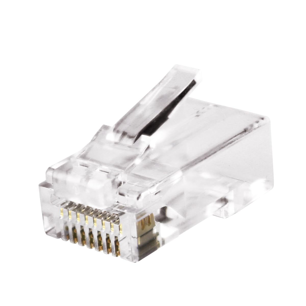 

Densan Category 5 Modular Plug Penetration Type MJS-808TC