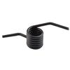 Torsion Handle Return Spring Fits 3 Ton Floor Hydraulic Spring Black