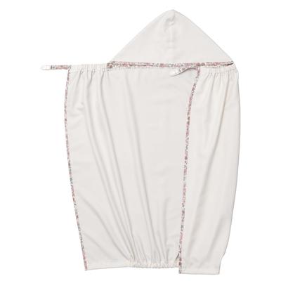 Baby Carrier UV Made In Japan Cape, Liberty, Ivory,