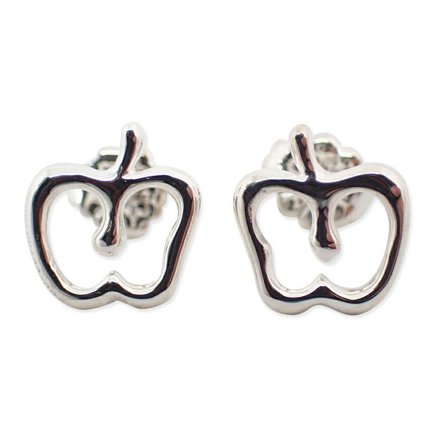 

[Used] TIFFANY/Tiffany 925 Apple Earrings/j32-55