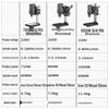 Jiashuer 1050W Multi-Function Bench Drill CN Plug (adapter Included)