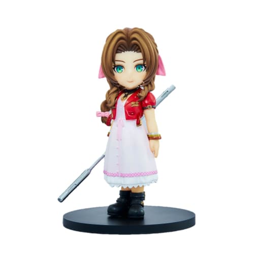 Square Enix Final Fantasy VII Remake Adorable Arts <Aerith Gainsborough