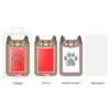 Cross-border Paw Print Kit: Safe, No-Mess Ink for Pets