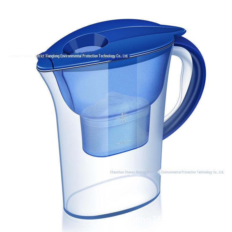 Portable Kitchen Water Purifier Kettle with Activated Carbon Filter