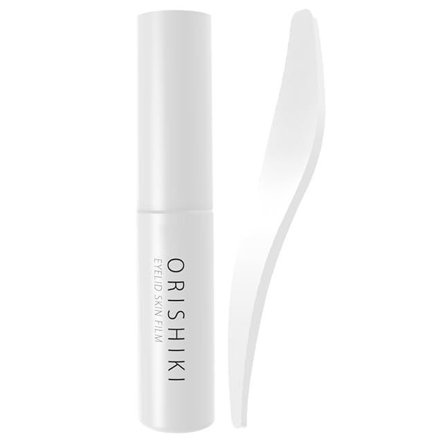 Orishiki Eyelid Skin 4mL D-UP Film, Clear,