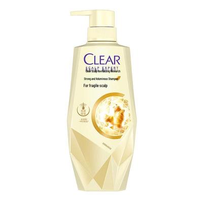 Clear Scalp Care Strong & Voluminous Shampoo