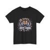 Tiger Squad T-Shirt Fierce Tiger Head Animal Graphic Tee