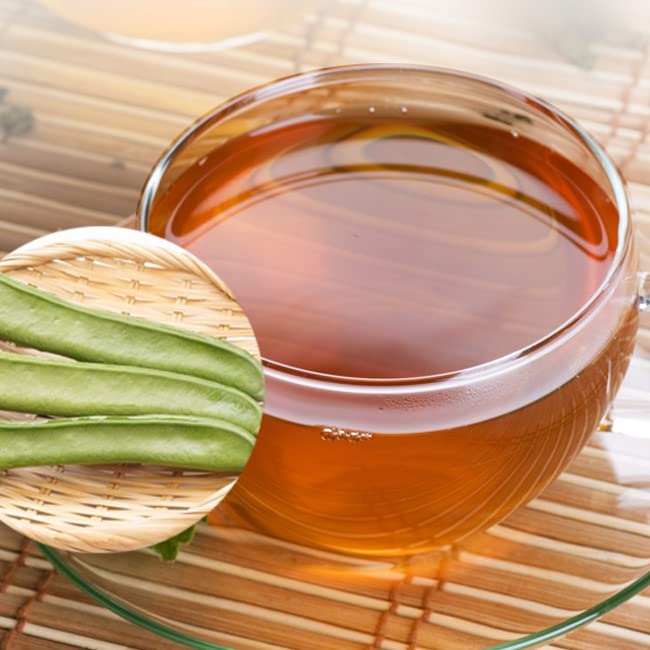 

Made with cultivated Natama beans from Okayama Prefecture 100 large capacity Natamame tea bags pesticide-free [Mega serving]