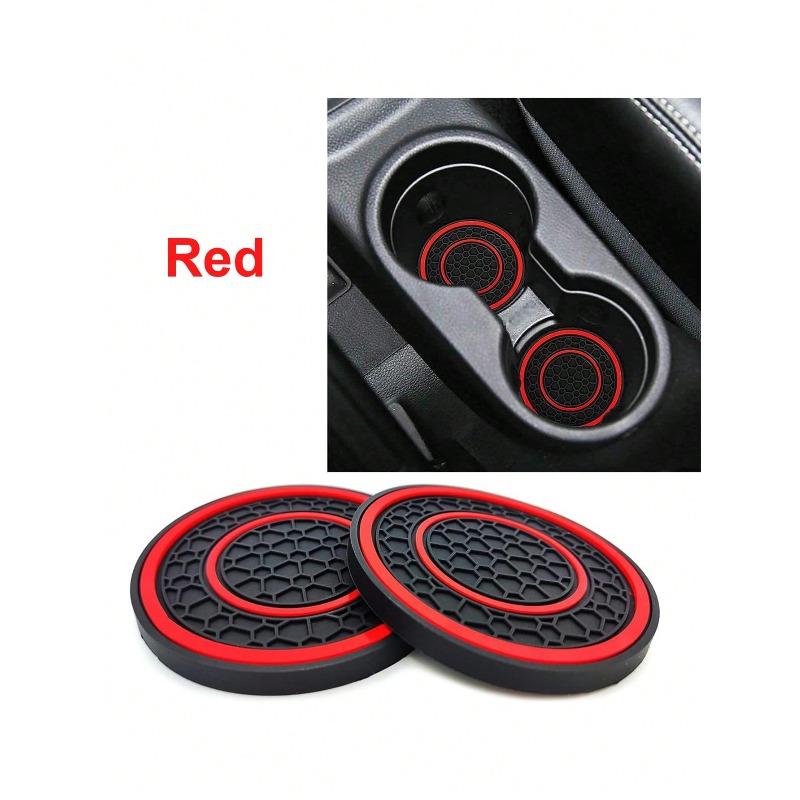 Premium Anti-Slip Silicone Center Console Pad