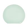 Ihara Kikaku Smooth Blade Antibacterial Cutting Board Smoky Green Wide NC-SGL