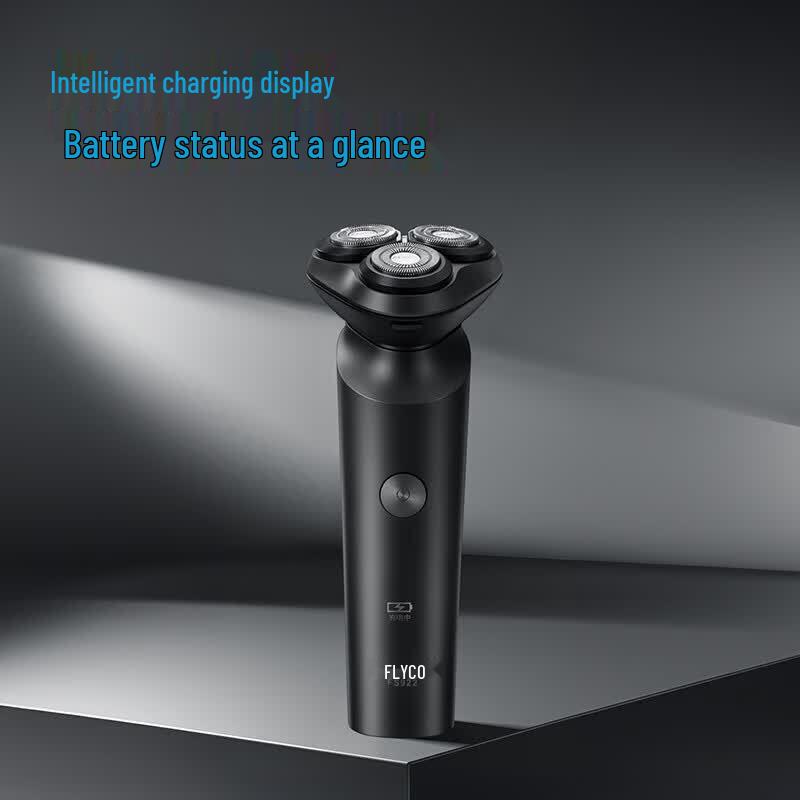 Flyco Men s Rotary Electric Shaver FS922