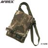 AVIREX EAGLE Military 2-Way Leg and Shoulder Bag, 5 Colors, Sand [AVX341L] [Clothing & Shoes]