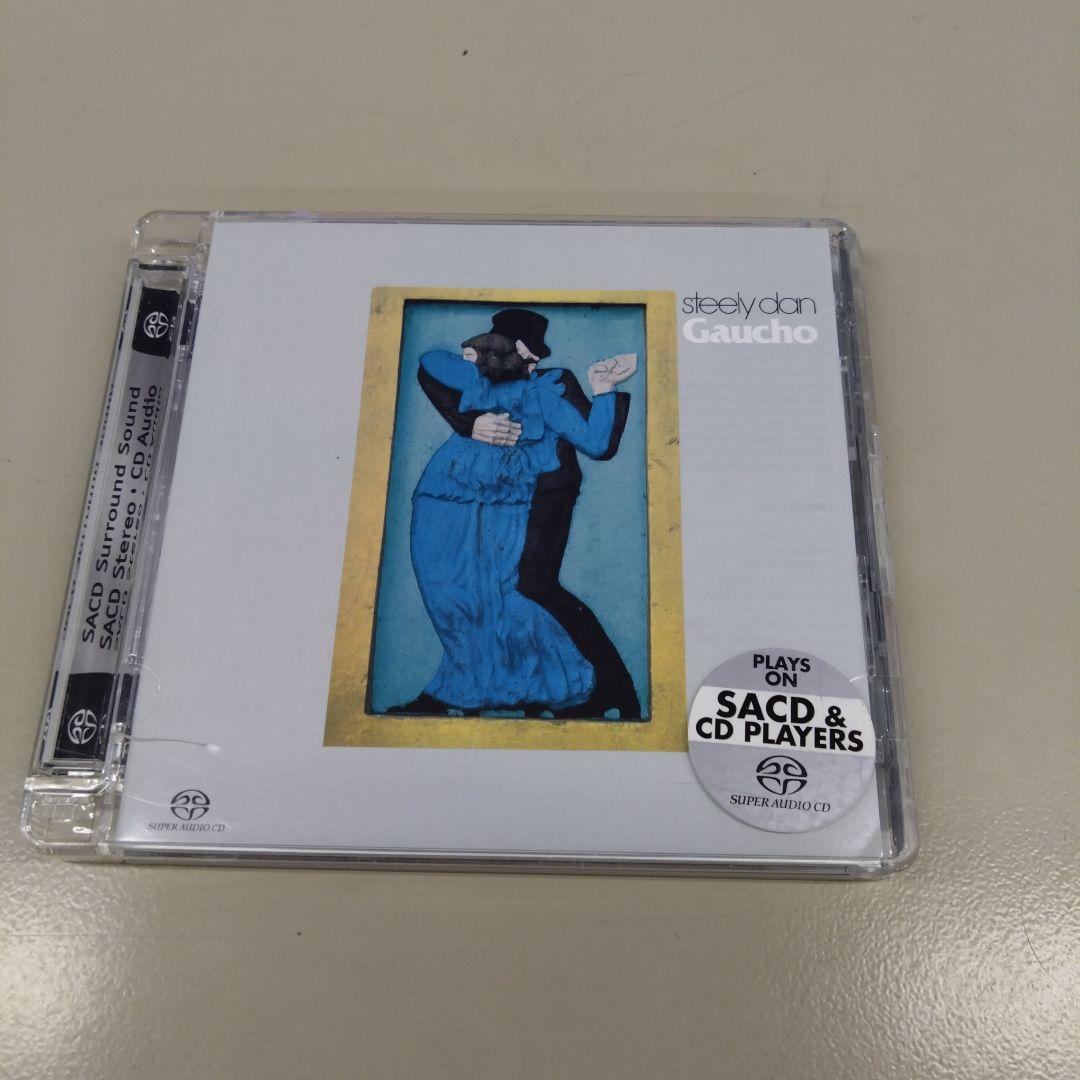 

[USED] Steely Dan Gaucho SACD