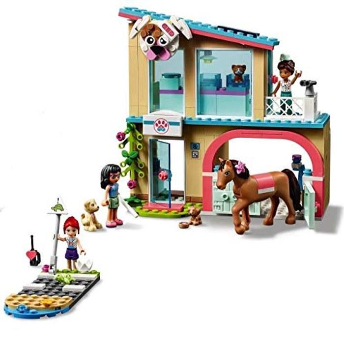 LEGO Friends Heartlake City Animal Clinic 41446