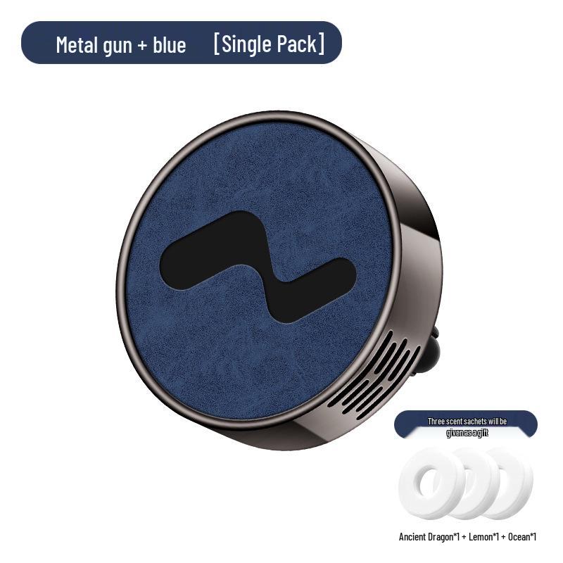 L60 Car Air Freshener: Long-Lasting Perfume Balm for Air Vent & Interior.