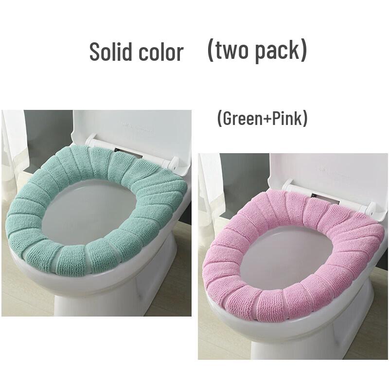 LIEI Universal Waterproof Toilet Seat Cover