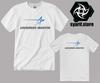 Lockheed Martin Militärflugzeuge Airways Herren#039;s Weiß Größe S bis 3XL Unisex T-Shirt