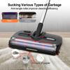 Electric Sweeper Handheld Floor Sweeper Cordless Portable Electric Mop Rechargeable Mopping Cleaning Machine for Floor Carpet