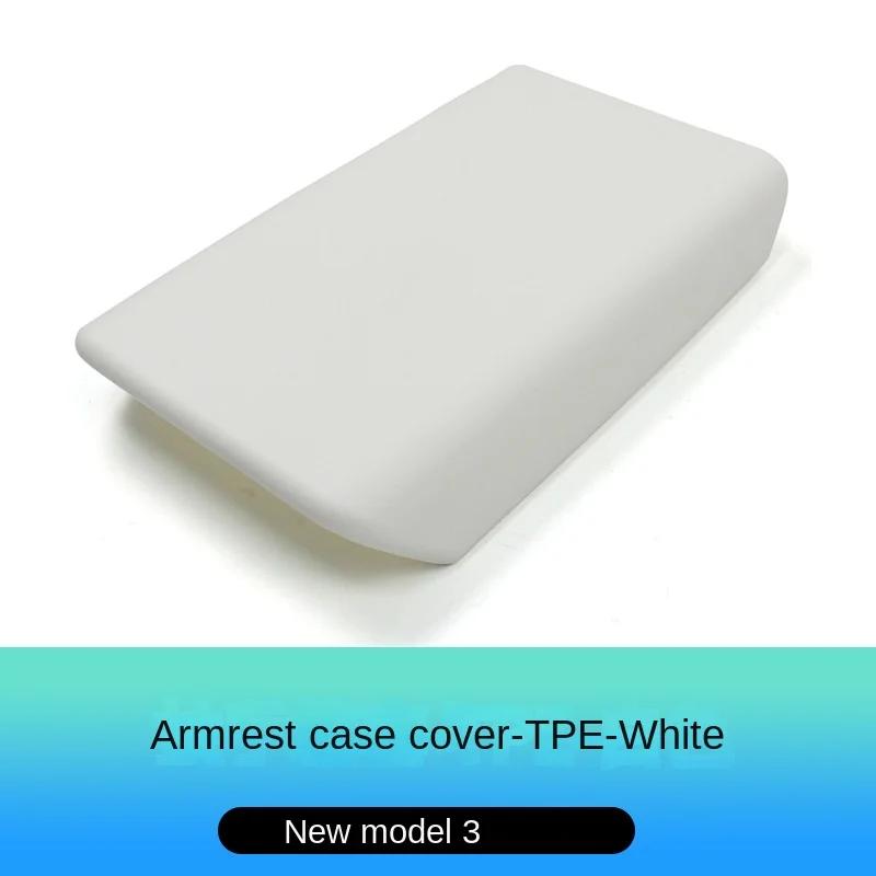 Car Center Console Cover Center Console Arm Rest Lid Central Armrest Box for Tesla Model 3/Y 2019-2025/Model 3 Highland 2025