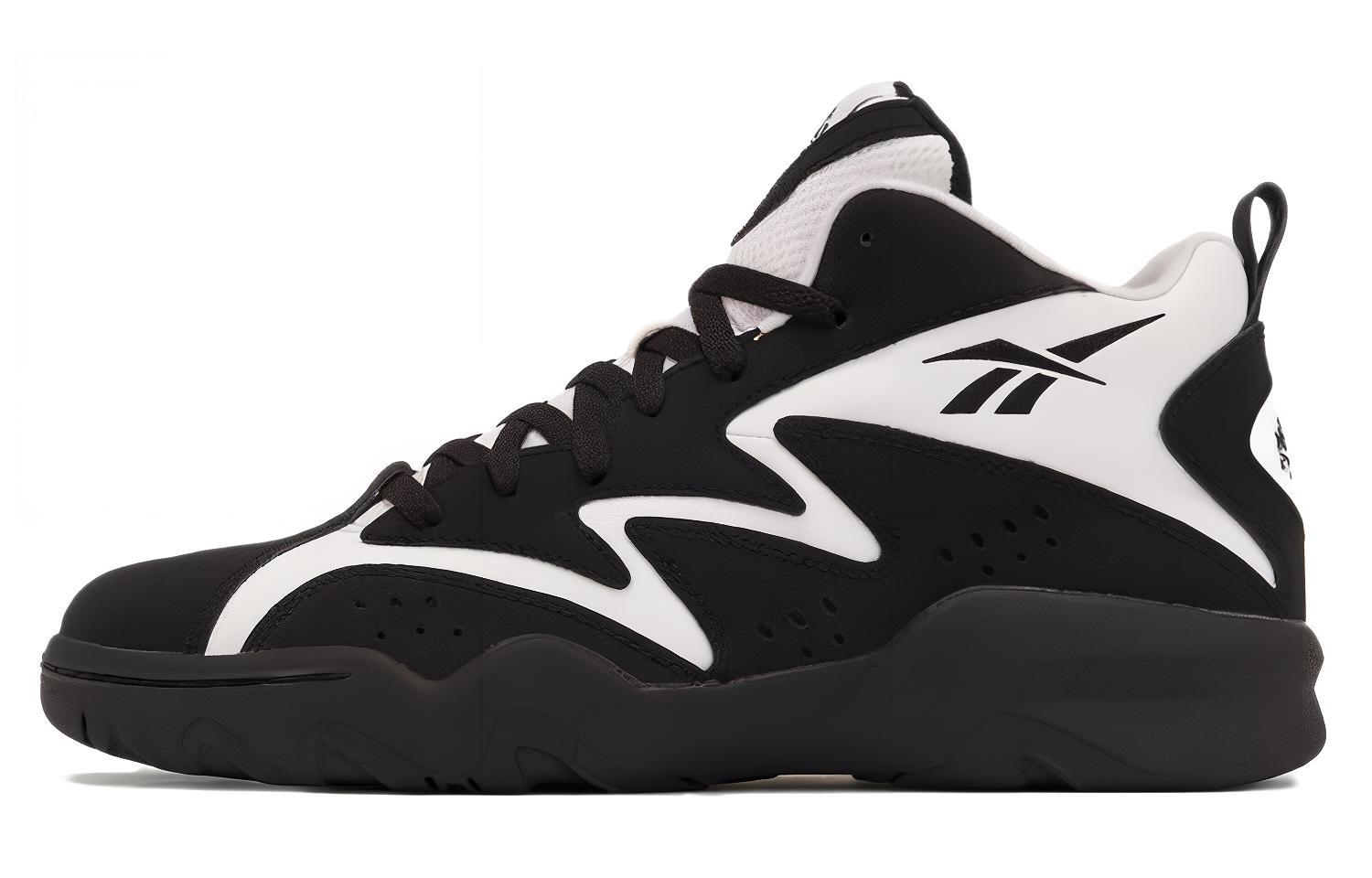 Atr Reebok Mid  Черный Белый  100200791 37.5