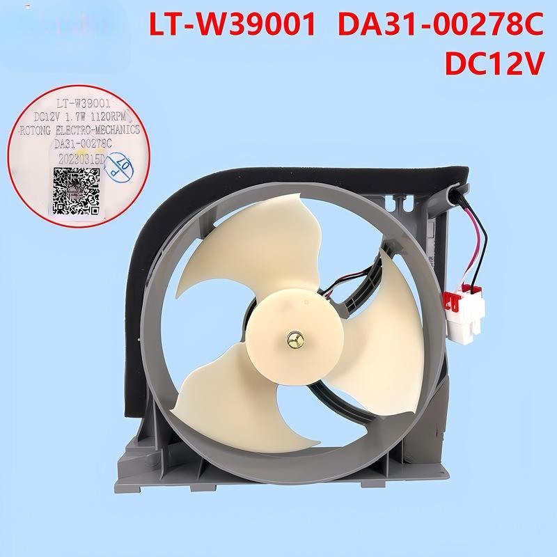 Kühlschrank Kondensator Lüftermotor Für Samsung Kühlschrank Lüfter DA31-00340A Kühlschrank Radiator LT-W39001 Kühlschrank Ersatzteile