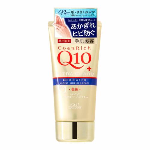 Kose Koenrich Medicated Extra Guard Handcreme, unparfümiert, 80 g