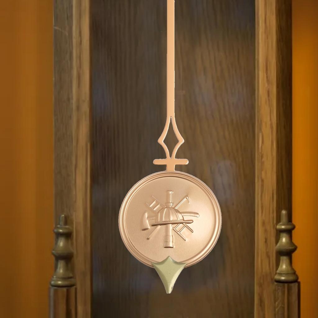 Home Decoration Wall Clock Pendulum DIY Accessory DIY Accessory Mechanical Part Pendulum Replacement Wall Clock Home Supplies