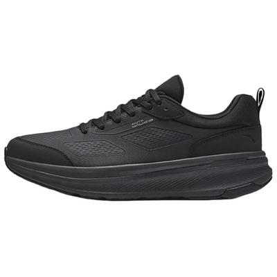 Divine Speed 9 Cushioning Slip Resistant Coverage Low Top Casual Shoes Men's Black Sneakers 112447718-7