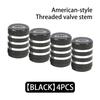 For Man 4/8Pcs Car Tire Valve Stem Cap Knurling Style Tire Valve Cap eTGX TGX TGM TGA TGS eTGS TGE