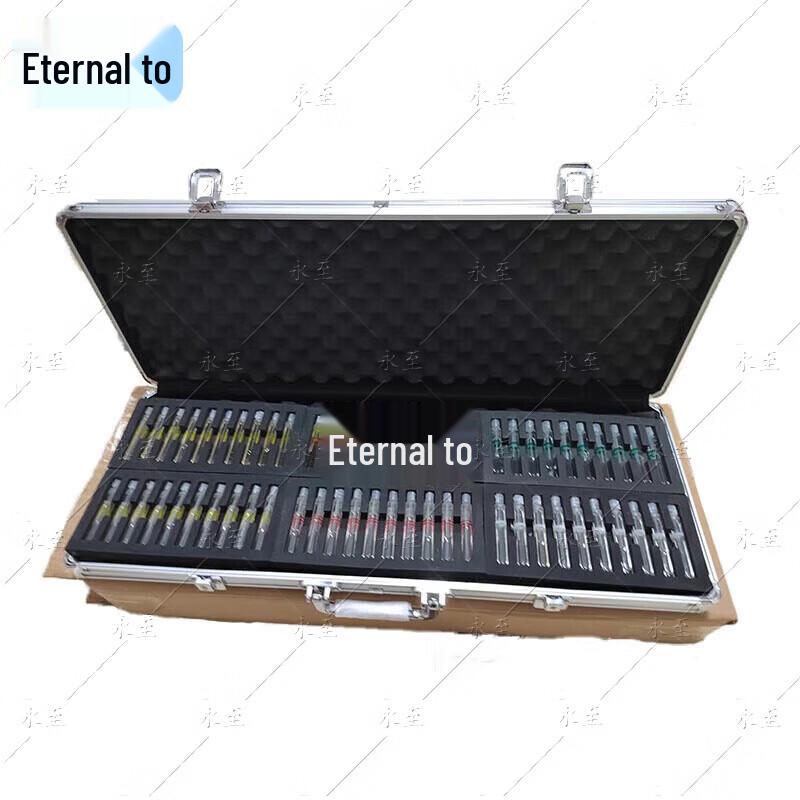 Шесть в одном: Симулятор химических агентов, Комплект для тренировок