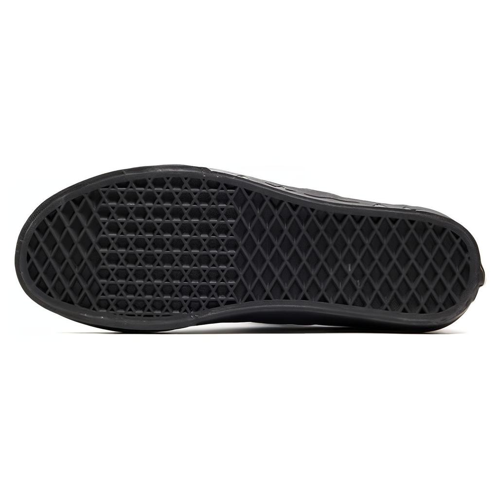 Nazouvací boty David Bowie x Slip-On Vans Blackstar VN0A38F7VLZ