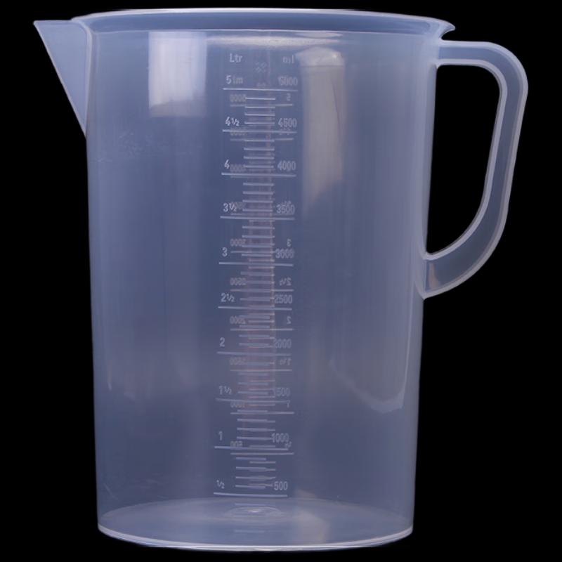 5000ml Large Plastic Measuring Cup