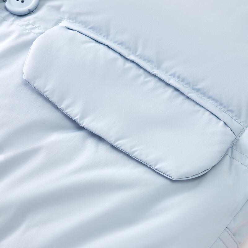 IEF Petite Korean Style Winter Down Jacket