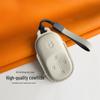 Premium Ceramic Key Shell for 2026 NIO ES8 ET9 - Genuine Leather Cover & Buckle for Men & Women