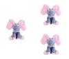 Elephant Peekaboo Singing Baby Plush Toy Stuffed Animated Soft Toy Gift Kids