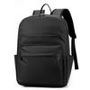 Schoolbag Large Capacity Computer Backpack Commuter Waterproof Computer Bag Business Backpack Trendy Versatile College Student School Bag