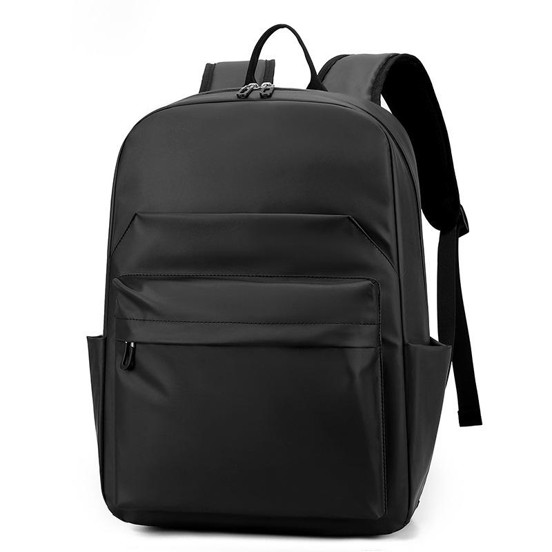 Schoolbag Large Capacity Computer Backpack Commuter Waterproof Computer Bag Business Backpack Trendy Versatile College Student School Bag