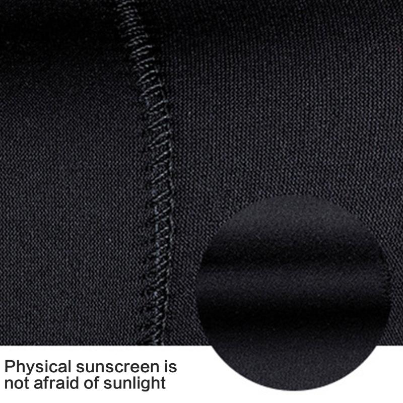 Unsiex Thermal Snorkeling Hood With Ear Covers Full Head Neck Coverage Diving Hood For Cold Water Swimming Diving