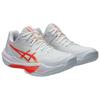 Asics Womens Sky Elite FF 3 White Vivid Coral 1052A075-104