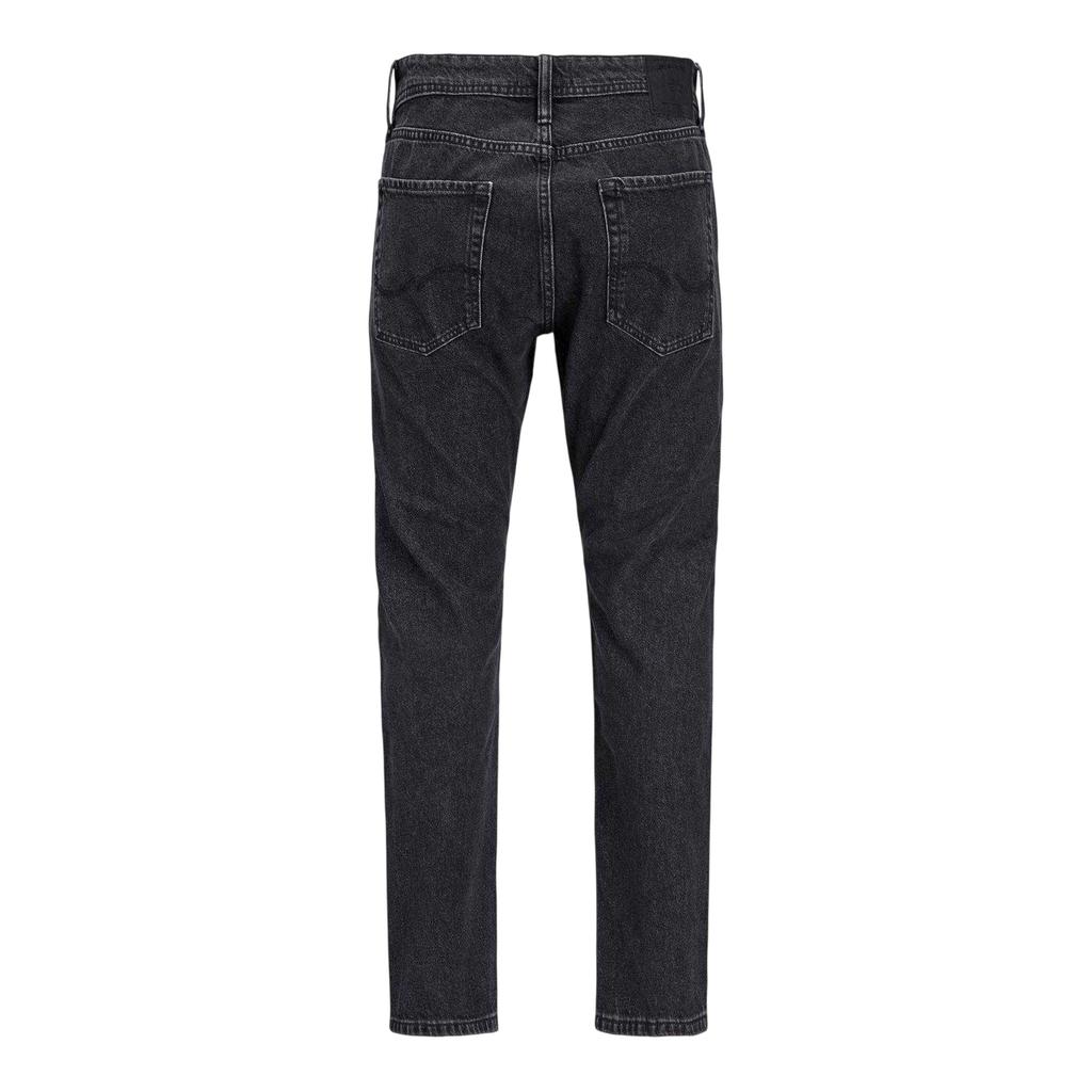 Jack And Jones Erkek Chris Orijinal 5 Cepli Düz Kot Pantolon