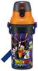 Skater Water Direct Dishwasher Made In Dragon Ball DAIMA Children's Bottle, 480ml, Drinking, Plastic, One-Touch Operation, Safe, Japan, Design, Boys,