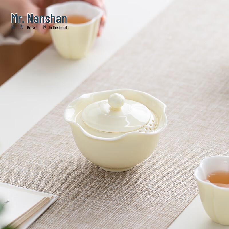 Nanshan Kung Fu Ceramic Teapot