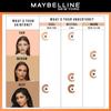 Maybelline New York Liquid Foundation With SPF 50 Vitamin C Skin Tint Natural Coverage 30Ml Shade 01 Daily Makeup