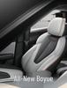 All-Season Seat Covers for 2026 Geely Boyue