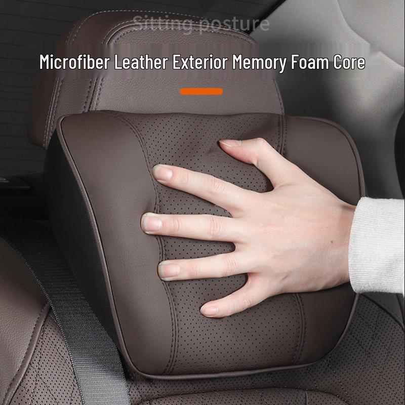 Changan Headrest & Lumbar Support Pillow for CS75/CS55/UNI-T/EADO PLUS