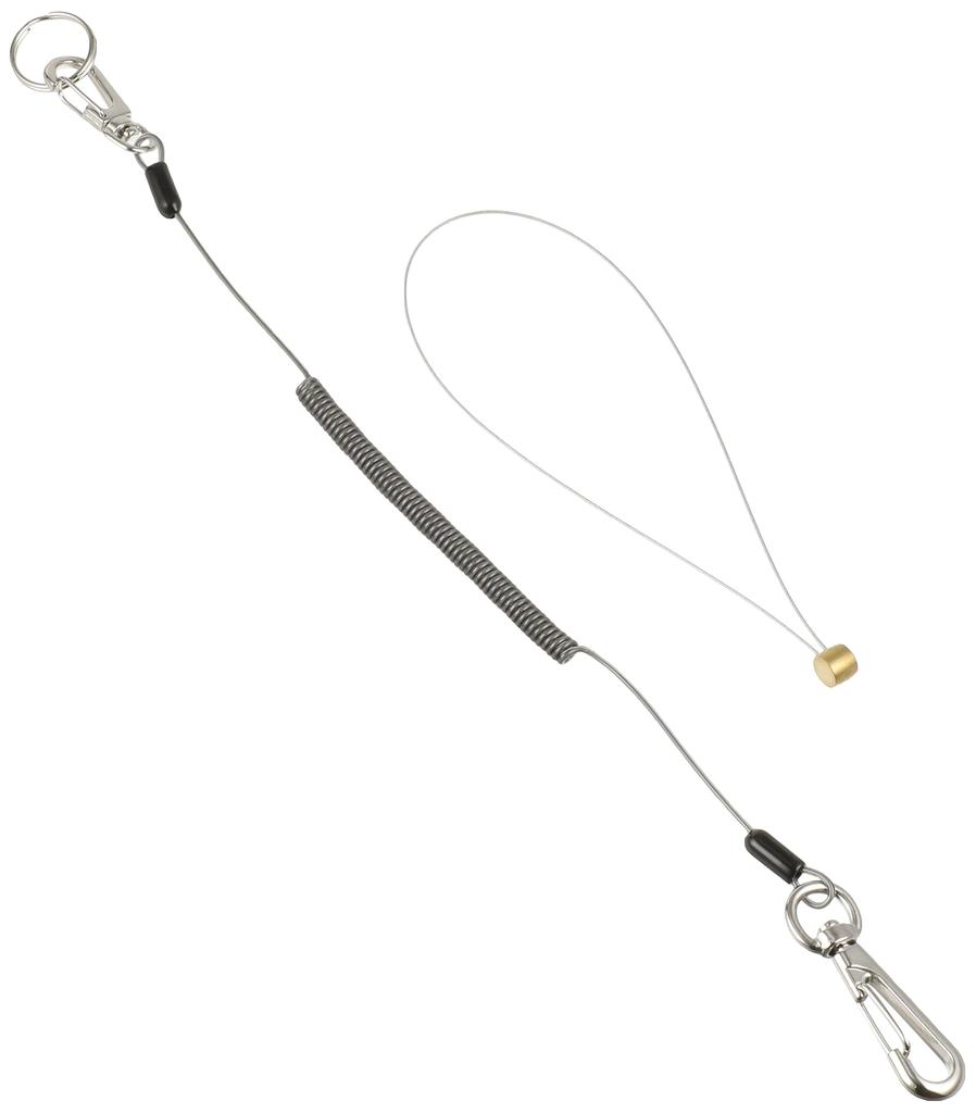 Shinwa Sokutei Safety Wire Cord A 10 Pieces 50206