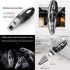 Handheld Car Vacuum Cleaner Rechargeable Wet Dry Pet Hair Remover For Home And Vehicle Cleaning