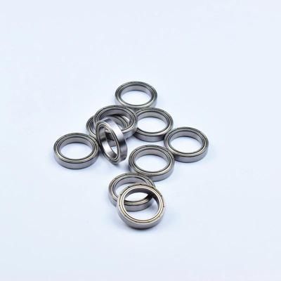6702ZZ  Chrome Steel Metal Sealed Bearing 10pcs 15x21x4(mm)